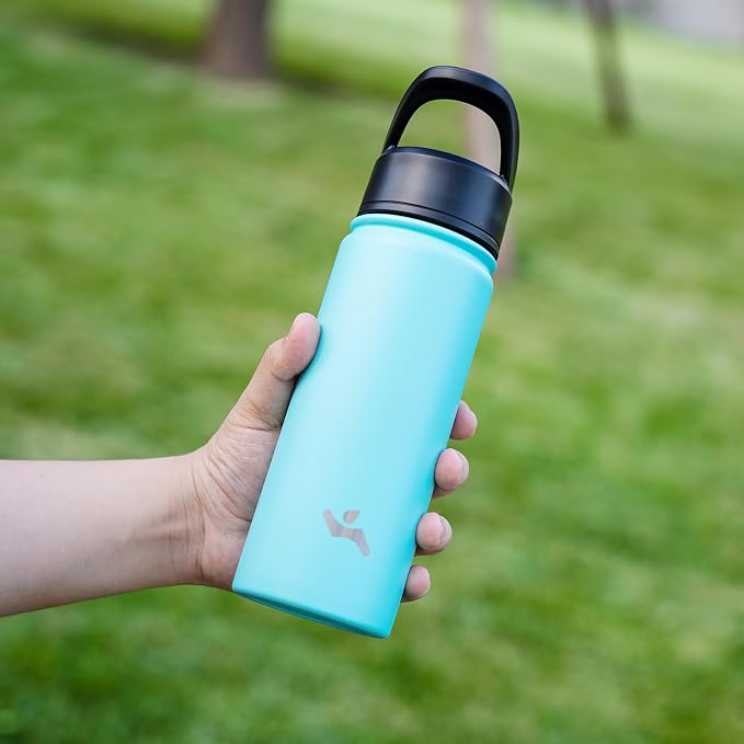 Konokyo Insulated Water Bottle 24oz Stainless Steel Sport Bottles - Image 6