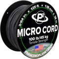 Paracord Planet Micro Paracord – Thin Braided Cord by ParacordPlanet
