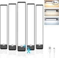 5-Pack Motion Sensor Under Cabinet Light, 3 Color Temperature Dimmable by YLXS