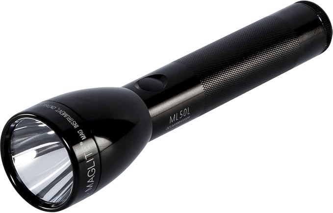 Mag Instruments ML50L Maglite LED 2-Cell C Blister Flashlight Pack by Maglite