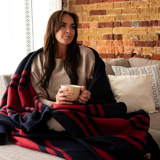 Arcturus Rainier Wool Blanket - Image 7