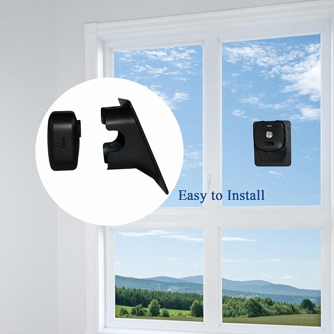 Window Mount Compatible with Blink Outdoor 4 Camera Blink Outdoor 2K+, Secured - Image 9