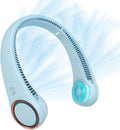 CIVPOWER Neck Fan: Portable Personal Neck Cooling Rechargeable Bladeless Fan by CIVPOWER