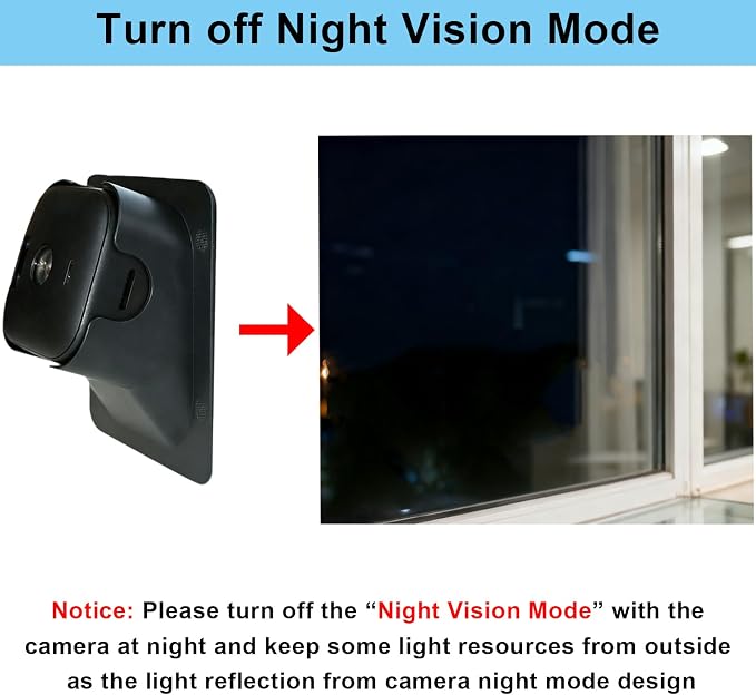 2 Pack Adhesive Window Mount Compatible - Image 6