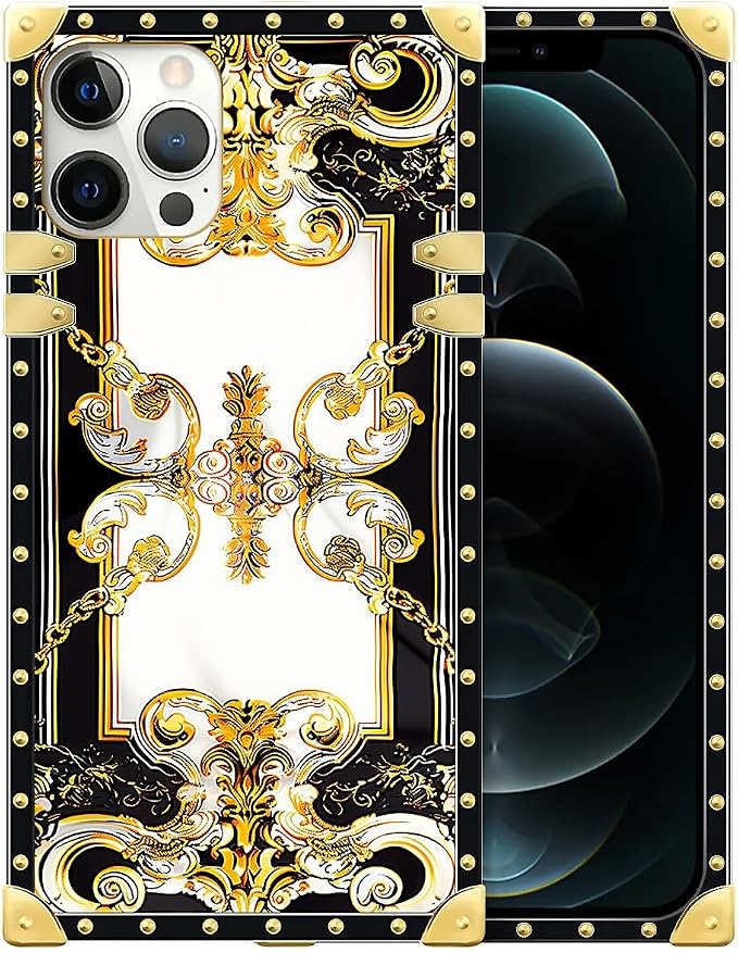 Compatible with iPhone 12 Pro Max Case by Unknown