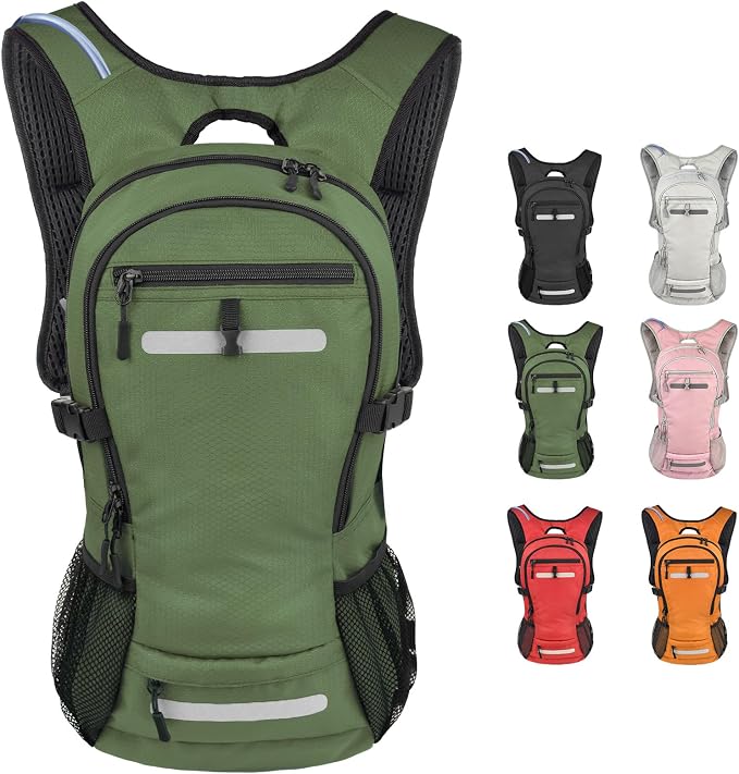 Zavothy 20L Multipurpose Hiking Backpack by Zavothy