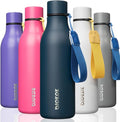 BJPKPK Insulated Water Bottles, 18 oz Stainless Steel Metal Water Bottle by BJPKPK