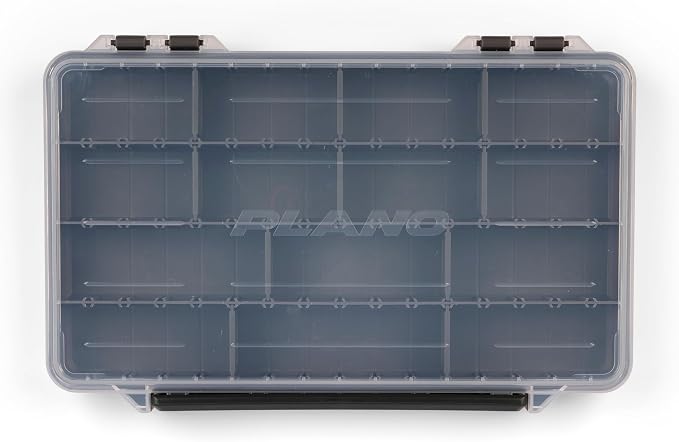 Plano StowAway 3700 Thin Stow Tackle Box, - Image 4