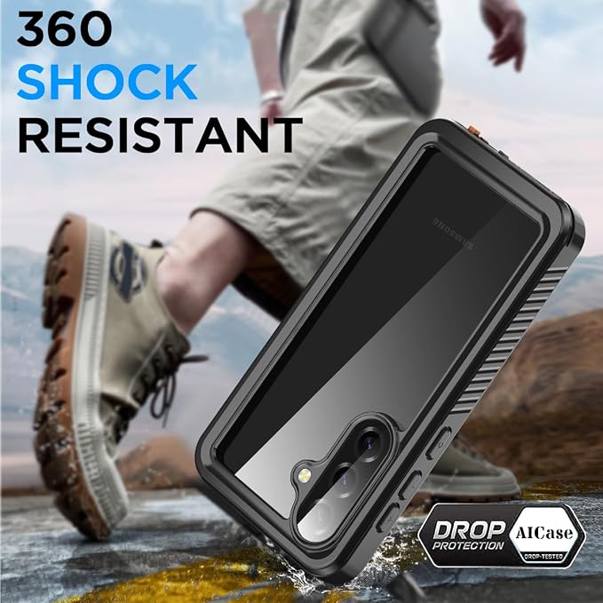 AICase for Samsung Galaxy S26 Plus Case Waterproof - Image 4