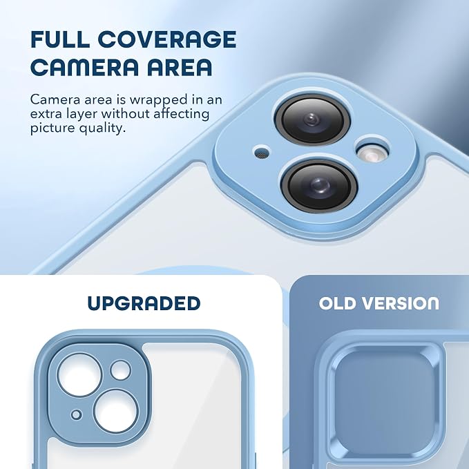 TIESZEN for iPhone 15 Case, Compatible - Image 5