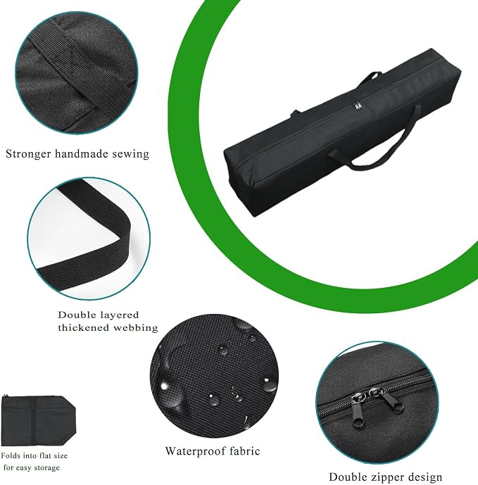 Heavy Duty Duffel Bag - Image 4