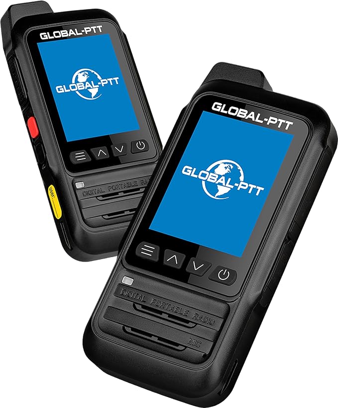 PoC Radios Unlimted Range by GLOBAL-PTT