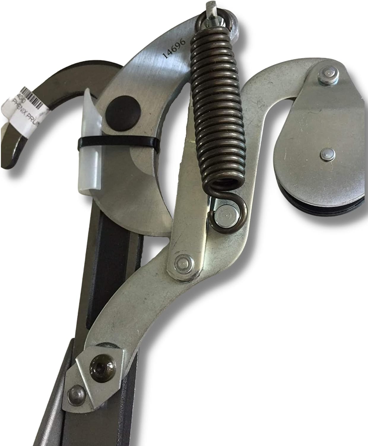 Phoenix Pruner Head Professional 1 3/4" Cut for Round Poles Made in U.S.A.