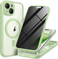 TIESZEN Magnetic for iPhone 15 Plus Case, Compatible by TIESZEN
