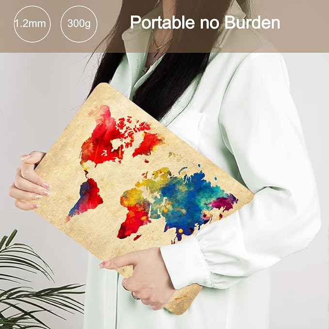 Case for New MacBook Pro 15 inch 2019 2018 2017 2016 Release, Anti-Fingerprint - Image 6