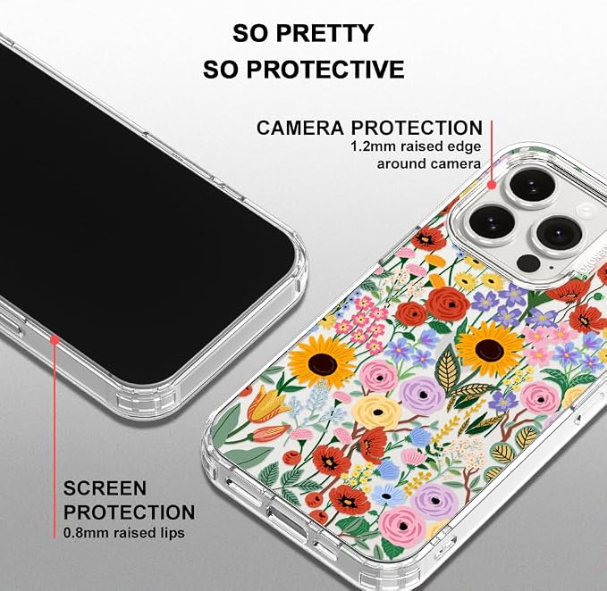MOSNOVO Case for iPhone 15 Pro - Image 4