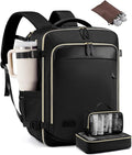 LOVEVOOK Travel Backpack for Women, 40L Carry On Backpack by LOVEVOOK