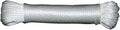 T.W Evans Cordage 44-030 3/32-Inch Solid Braid Nylon Rope 50-Feet Hank by T.W+.+Evans+Cordage+Co.