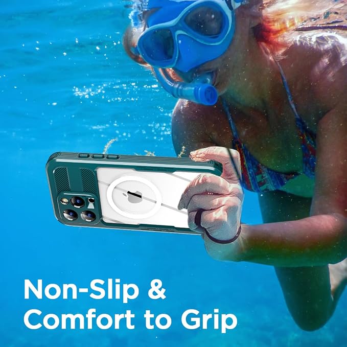 AICase Waterproof Case for iPhone 16 Pro Max - Image 5