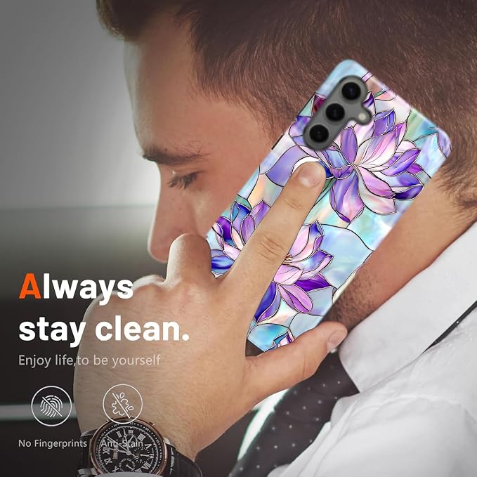 Compatible for Samsung Galaxy S25 FE 5G Case, Dual Layer Heavy Duty 2 in 1 - Image 6