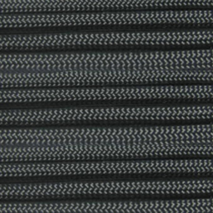 Paracord Planet Solid Color 550lb Paracord – 7 Strand Type III Nylon Cord by ParacordPlanet