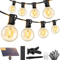 Brightever Solar String Lights Outdoor by Brightever