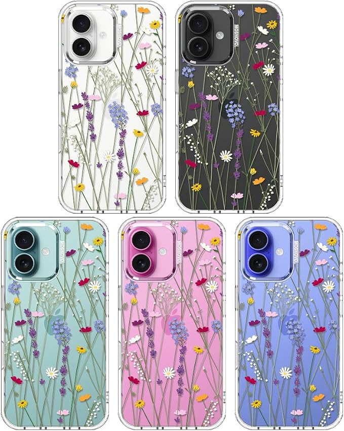 MOSNOVO Case for iPhone 16 Plus - Image 3