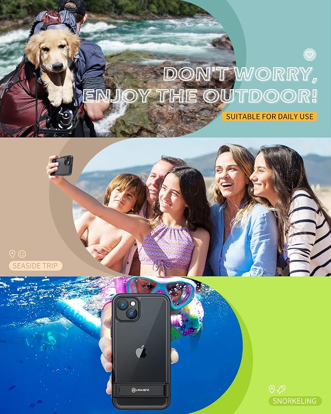 Lanhiem for iPhone 14 Case - Image 7