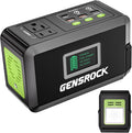 GENSROCK Portable Power Bank, 000mAh Portable Laptop Charger by GENSROCK