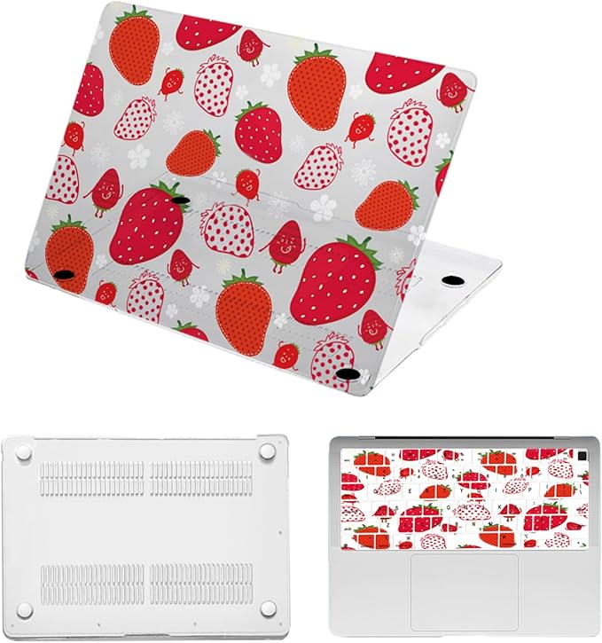 Case for New MacBook Pro 16 inch M4 M3 M2 M1 Pro/Max 2025-2021 Release by Unknown