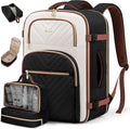 LOVEVOOK Travel Backpack Carry on Flight Approved 50L, Waterproof TSA Travel by LOVEVOOK