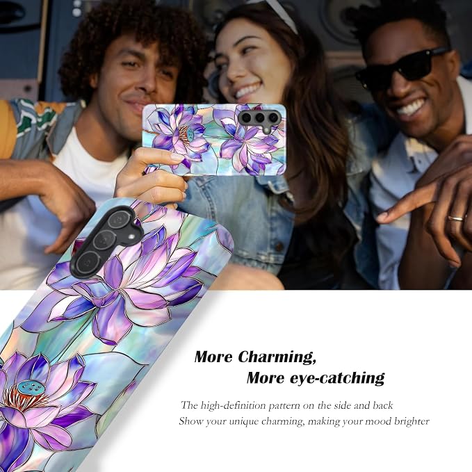 Compatible for Samsung Galaxy S26 Ultra 5G Case, Dual Layer Heavy Duty 2 in 1 - Image 4