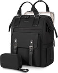 LOVEVOOK Laptop Backpack for Women, Work Backpack by LOVEVOOK