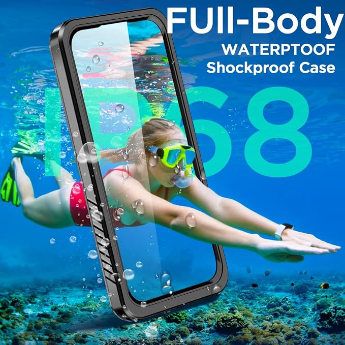 AICase for Samsung Galaxy S26 Plus Case Waterproof - Image 2