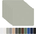 OAZ 8 Pieces 7.87 x 5.9 inch Nylon Repair Patches Nylon Fabric Patch by OAZ