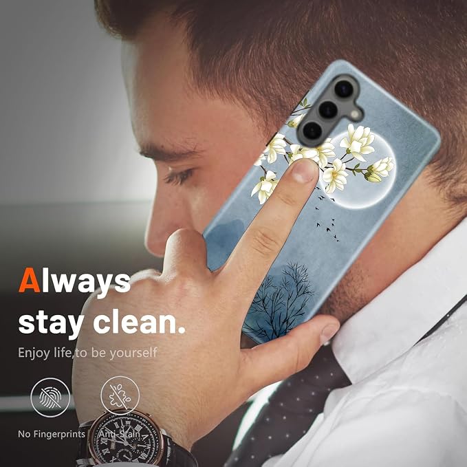 Compatible for Samsung Galaxy S25 5G Case, Dual Layer Heavy Duty 2 in 1 - Image 6