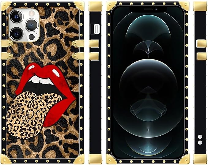 Compatible with iPhone 12 12 Pro Case - Image 2
