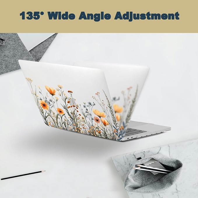 Case Cover for MacBook Pro 14 inch 2025-2021 Release M4 M3 M2 M1 Pro/Max - Image 4