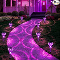 Solar Lights Outdoor, 16 Pack Mushroom Lights Outside Waterproof, Solar Powered by SolarOutdoorLights