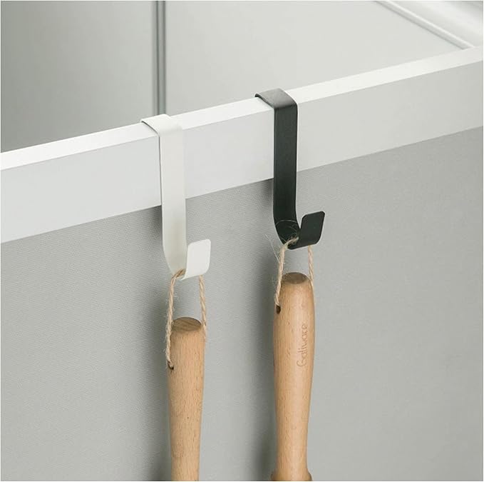 20 PCS Aluminum J Grid Hooks - Image 5