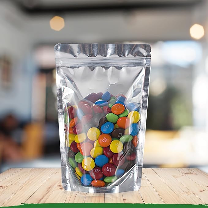 BELLE KR® 3x5 Small Mylar Bags for Freeze Dried Candy - Image 6