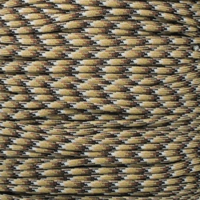 Paracord Planet 550 Camping Collection – Type III Paracord by ParacordPlanet