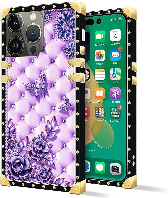 Compatible with iPhone 14 Pro Case - Image 2
