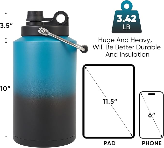 Kerilyn Insulated Gallon Jug - Image 2