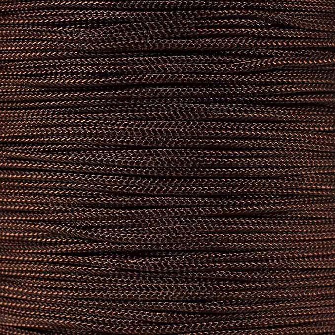 Paracord Planet 95lb Paracord – 1 Strand Type I Parachute Cord by ParacordPlanet