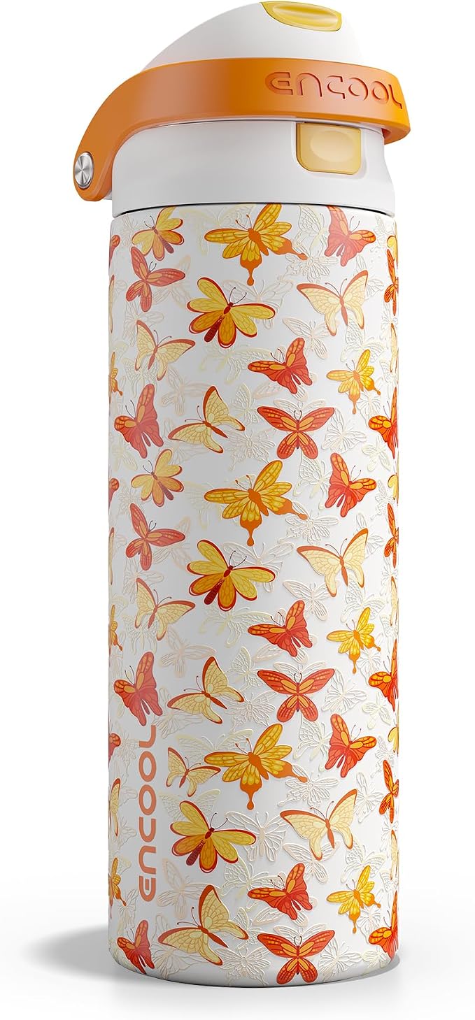 ENCOOL Leakproof Insulated Water Bottle by ENCOOL