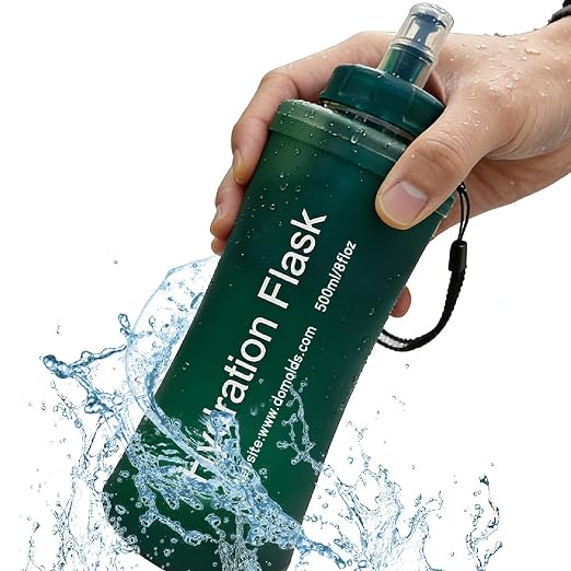 AXEN Collapsible Water Bottle by AXEN