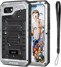 Mitywah Waterproof Case for iPhone 16e and for iPhone 17e, Shockproof Heavy by Mitywah