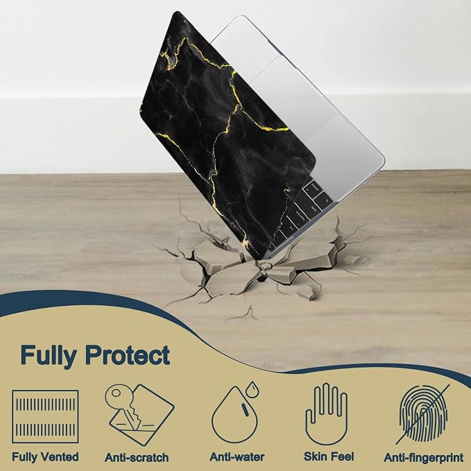 Case Cover for New MacBook Air 15 inch M4 M3 M2 2025 2024 2023 Release - Image 5
