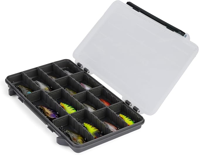 Plano StowAway 3700 Thin Stow Tackle Box, - Image 6